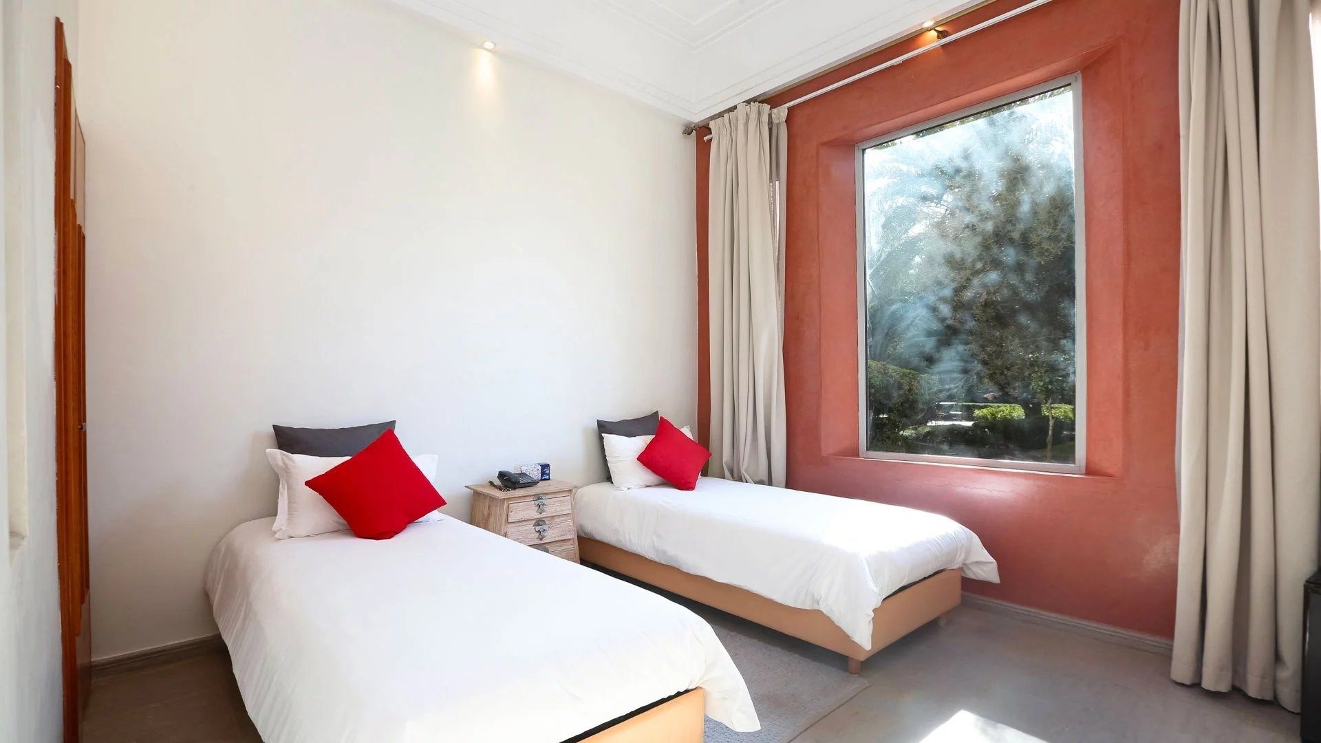 Buy Villa 17&nbsp;rooms 1250&nbsp;m² Marrakech