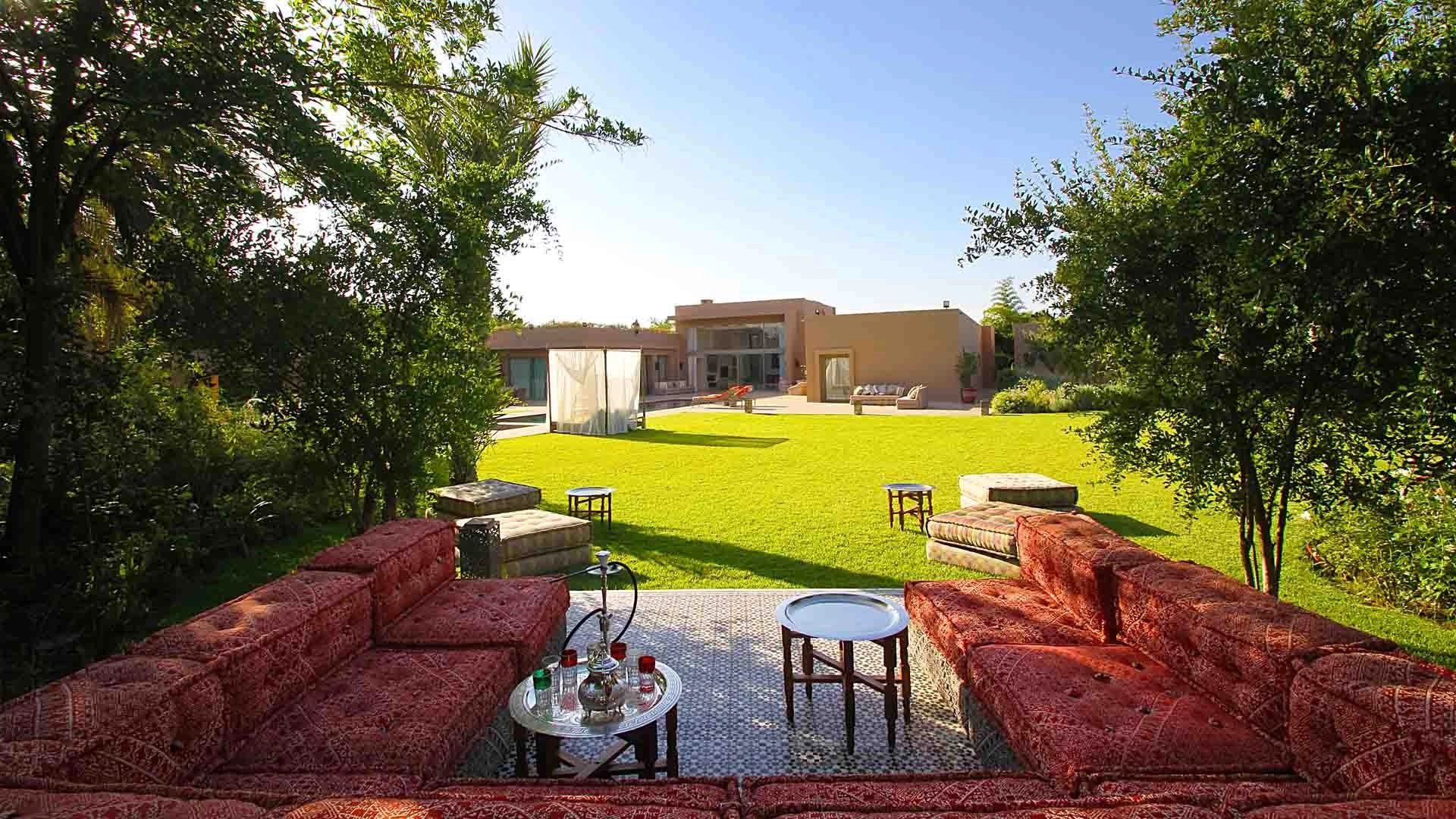 Acheter Villa 13&nbsp;pièces 700&nbsp;m² Marrakech