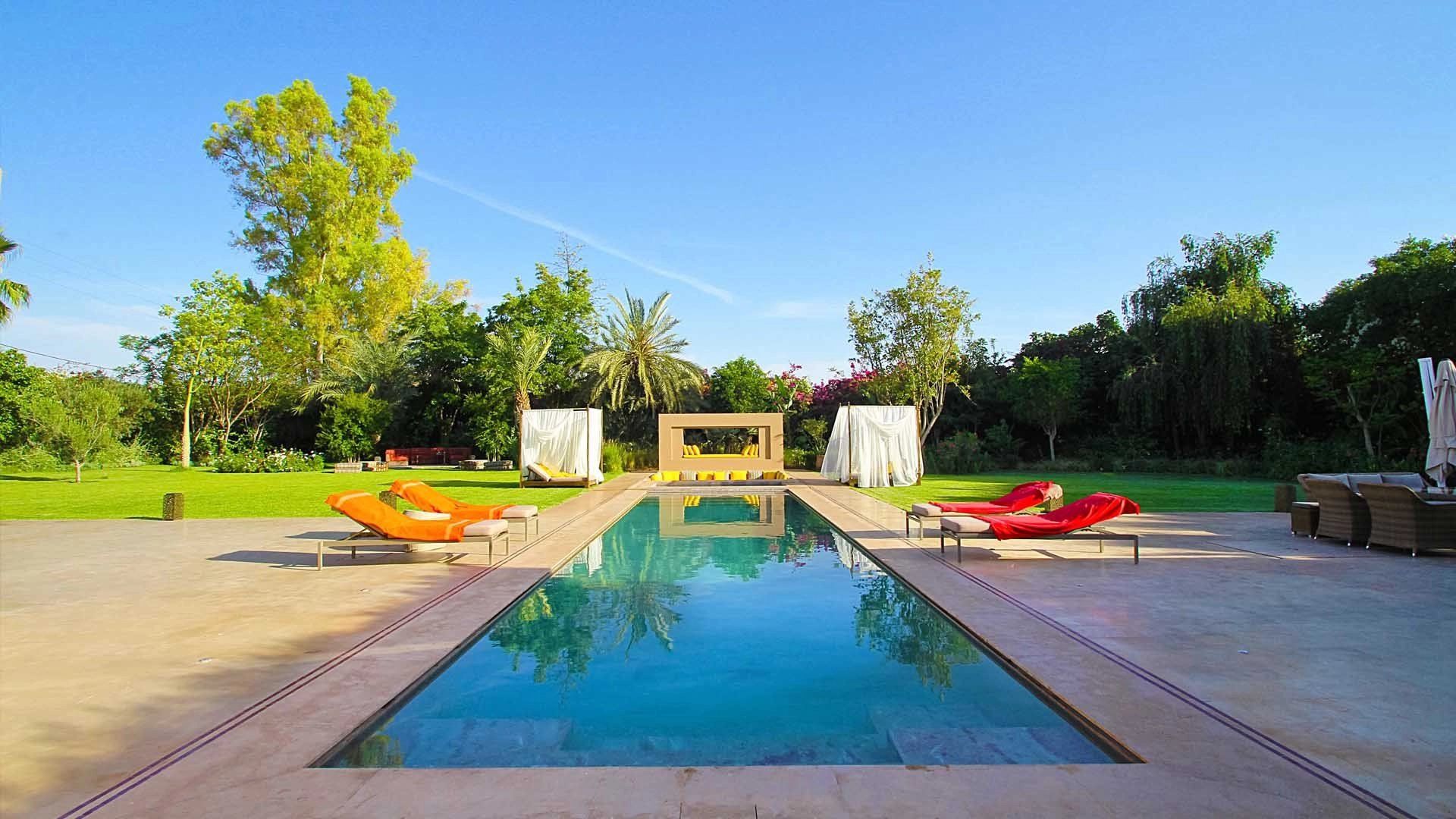 Acheter Villa 13&nbsp;pièces 700&nbsp;m² Marrakech