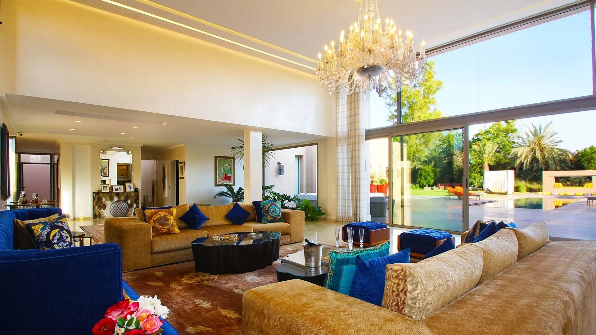 Buy Villa 13&nbsp;rooms 700&nbsp;m² Marrakech