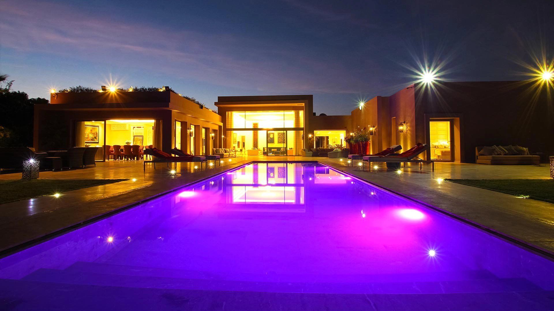 Acheter Villa 13&nbsp;pièces 700&nbsp;m² Marrakech