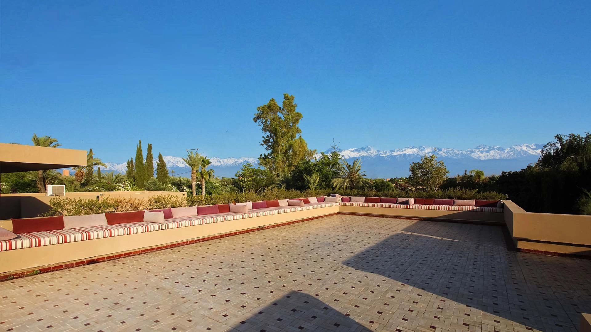 Acheter Villa 13&nbsp;pièces 700&nbsp;m² Marrakech