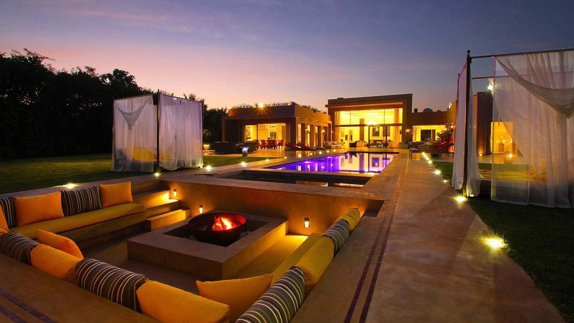 Buy Villa 13&nbsp;rooms 700&nbsp;m² Marrakech