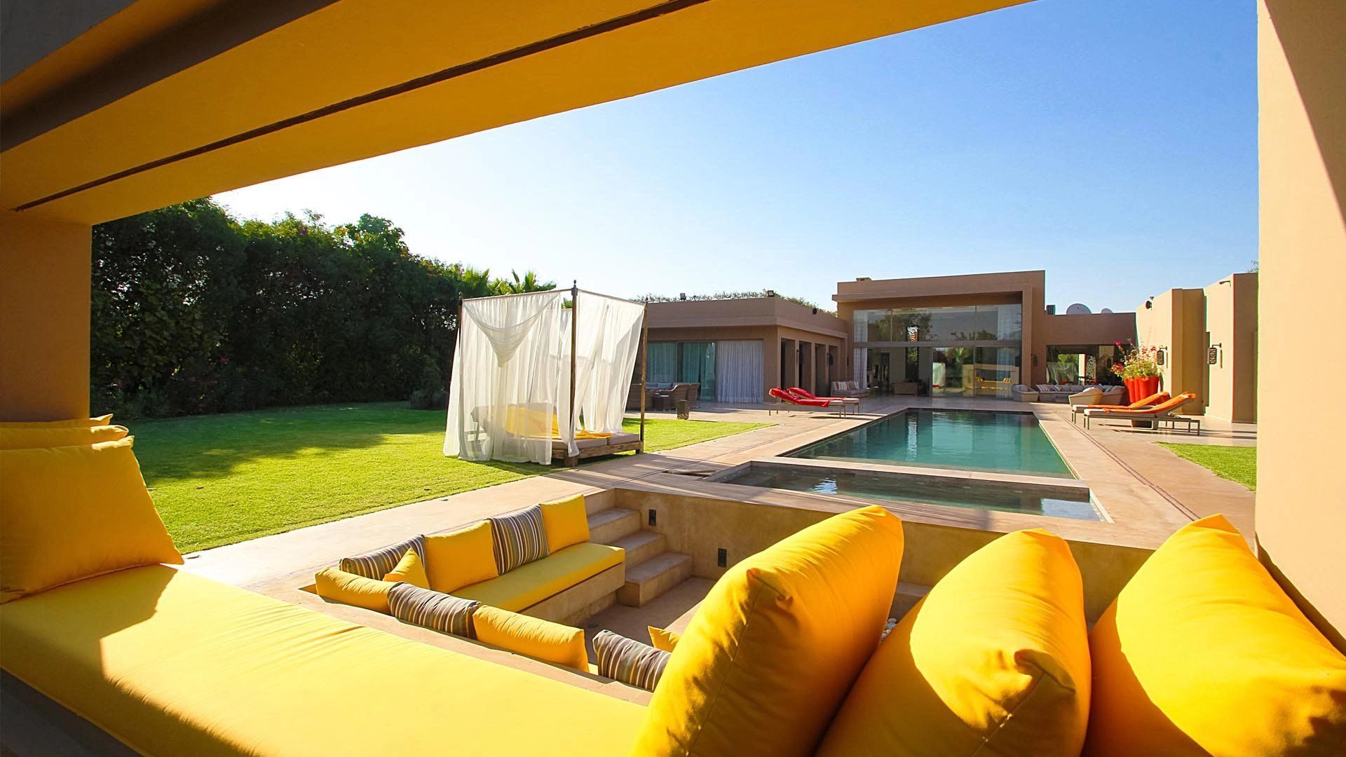 Acheter Villa 13&nbsp;pièces 700&nbsp;m² Marrakech