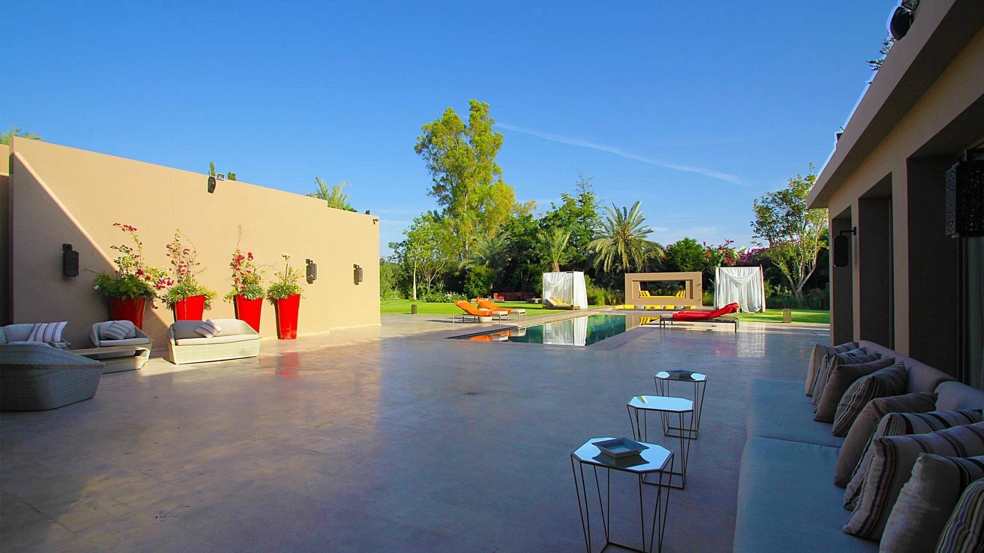 Acheter Villa 13&nbsp;pièces 700&nbsp;m² Marrakech