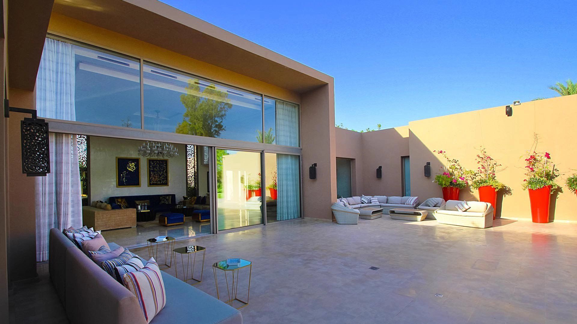 Acheter Villa 13&nbsp;pièces 700&nbsp;m² Marrakech