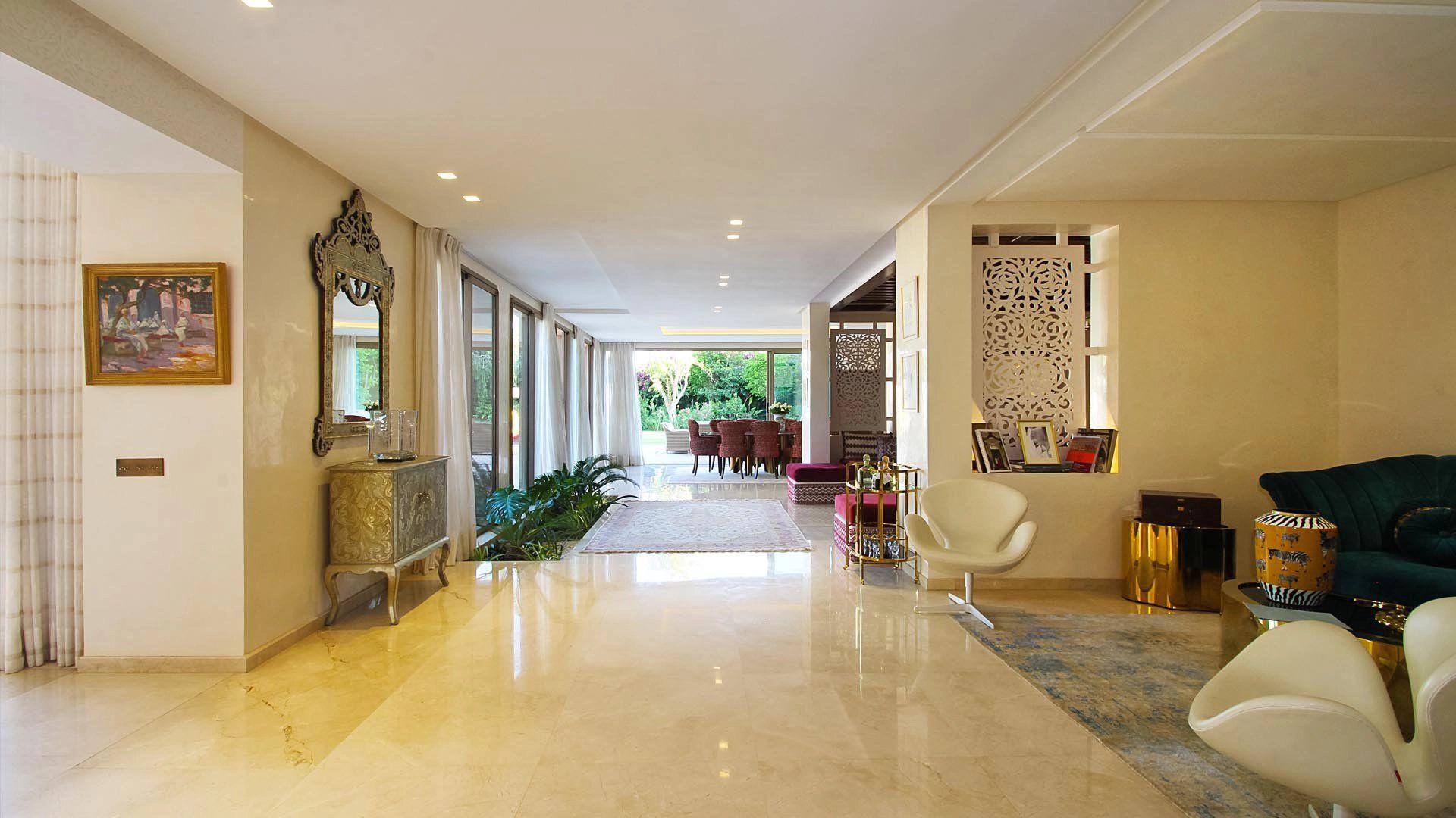 Acheter Villa 13&nbsp;pièces 700&nbsp;m² Marrakech