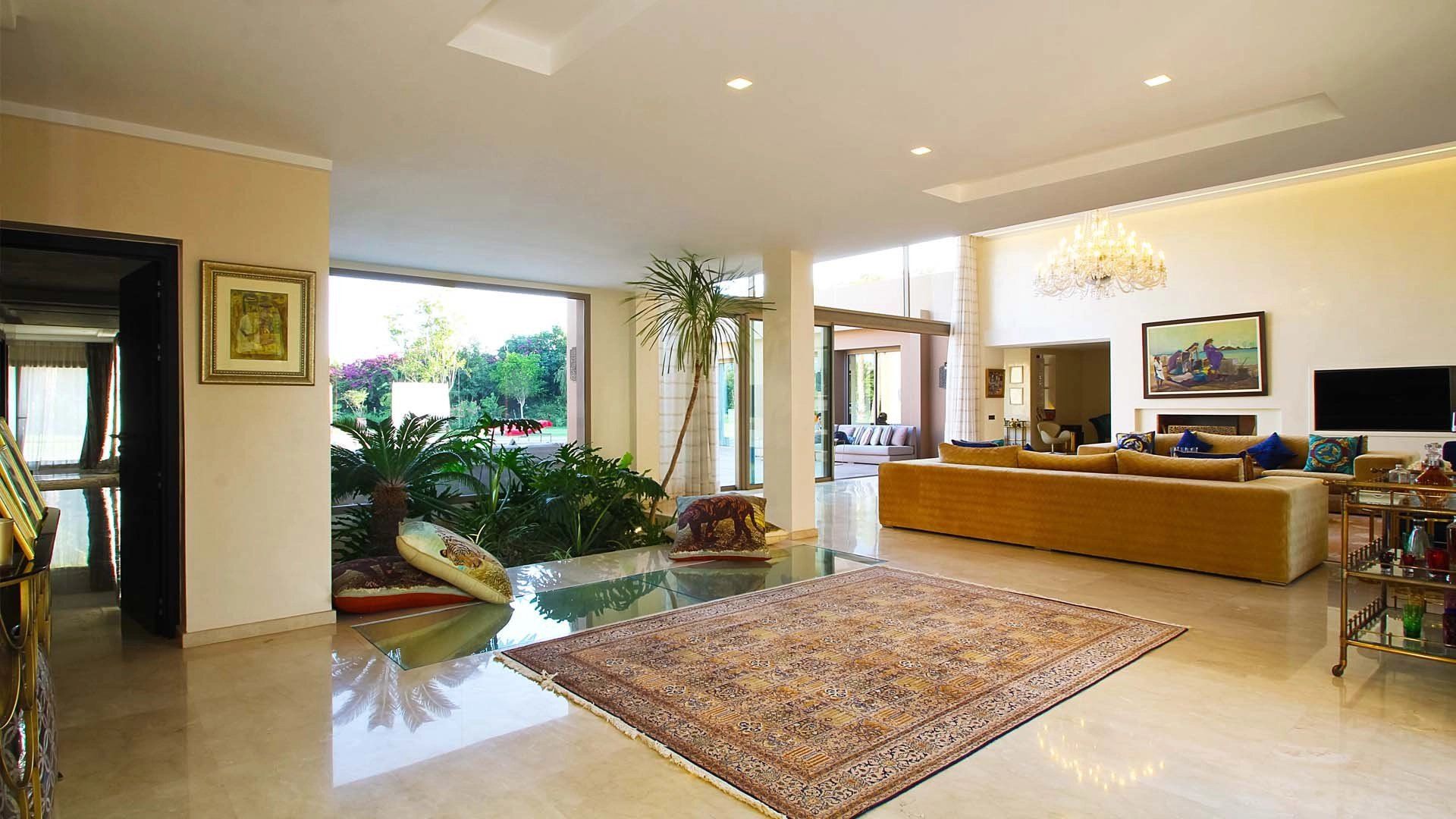 Acheter Villa 13&nbsp;pièces 700&nbsp;m² Marrakech