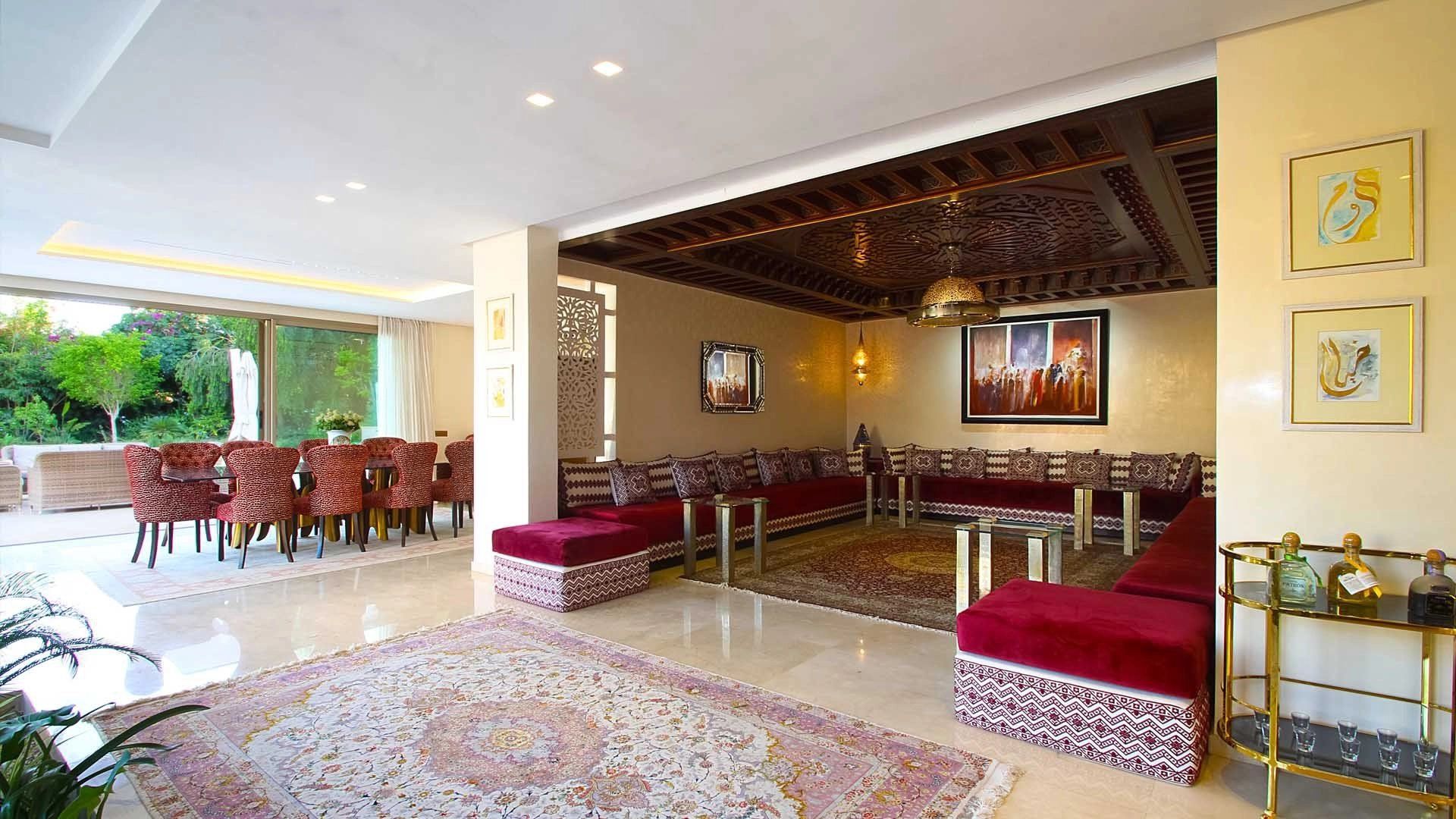 Acheter Villa 13&nbsp;pièces 700&nbsp;m² Marrakech