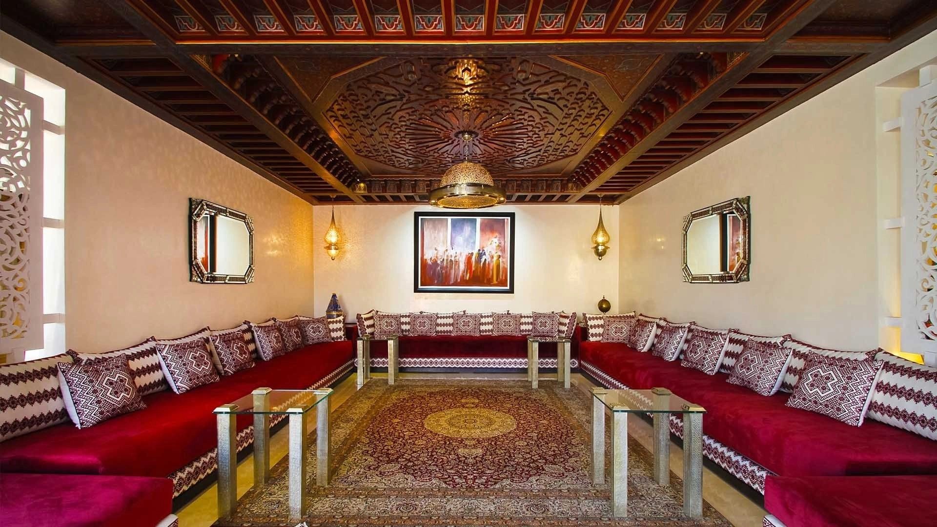 Buy Villa 13&nbsp;rooms 700&nbsp;m² Marrakech