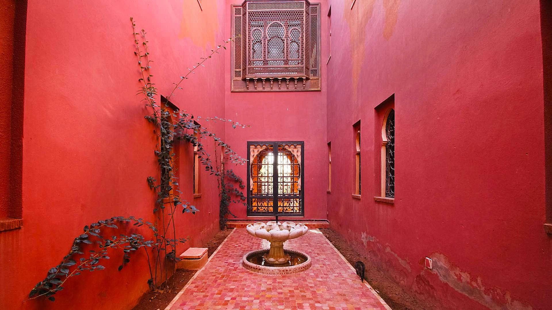 Acheter Villa 9&nbsp;pièces 1000&nbsp;m² Marrakech