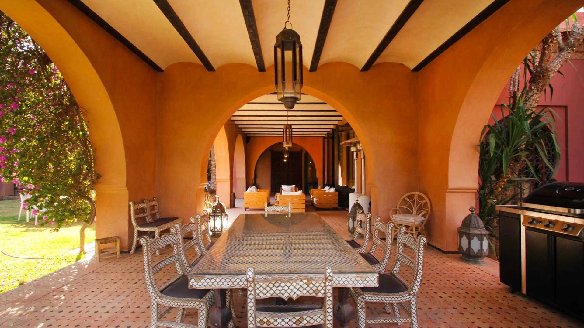 Acheter Villa 9&nbsp;pièces 1000&nbsp;m² Marrakech
