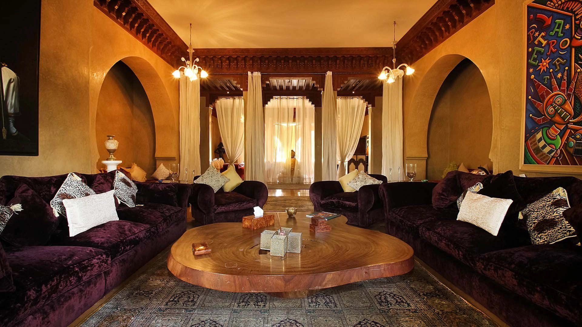 Acheter Villa 9&nbsp;pièces 1000&nbsp;m² Marrakech