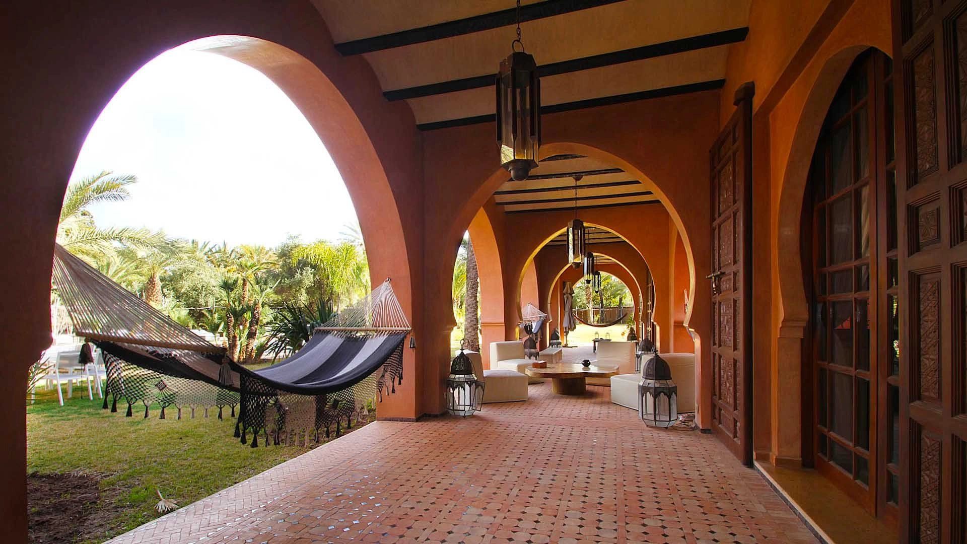 Acheter Villa 9&nbsp;pièces 1000&nbsp;m² Marrakech