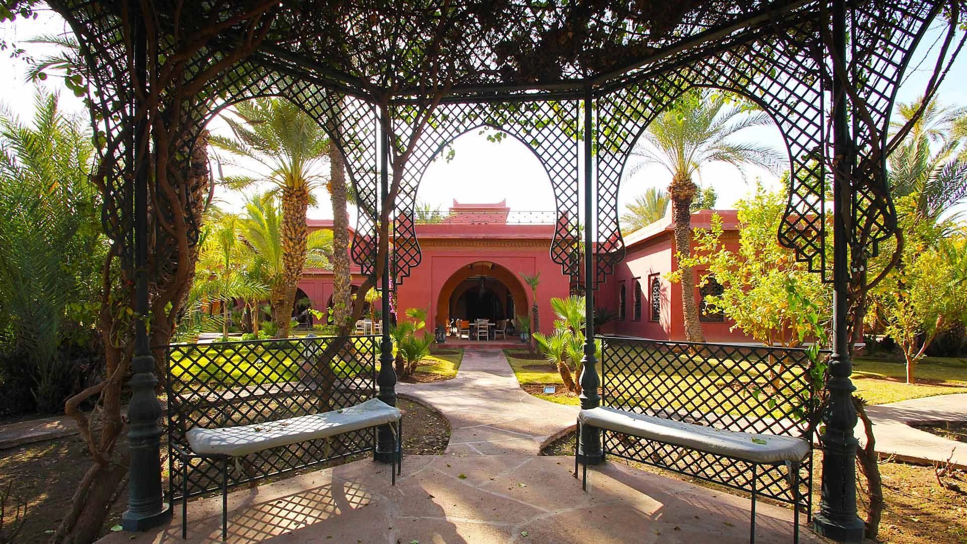 Acheter Villa 9&nbsp;pièces 1000&nbsp;m² Marrakech