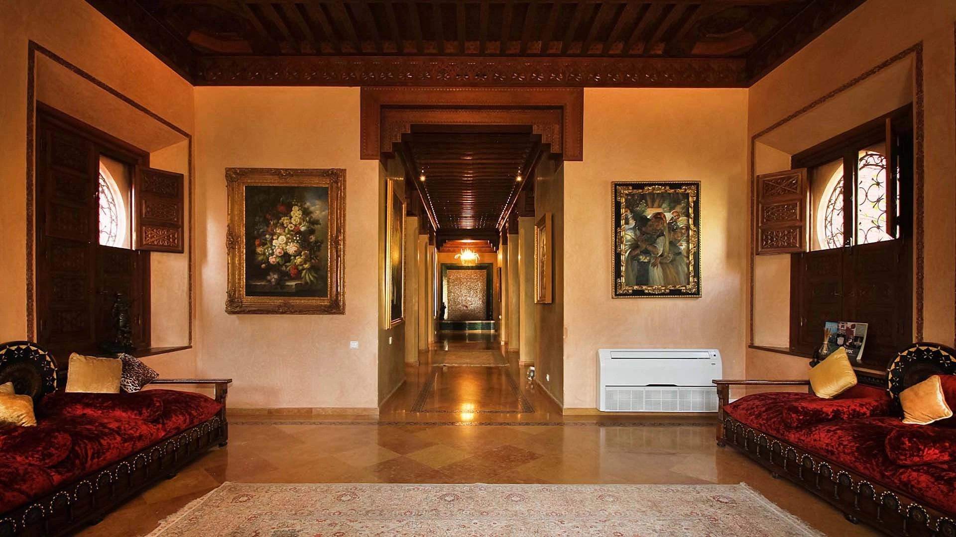 Acheter Villa 9&nbsp;pièces 1000&nbsp;m² Marrakech