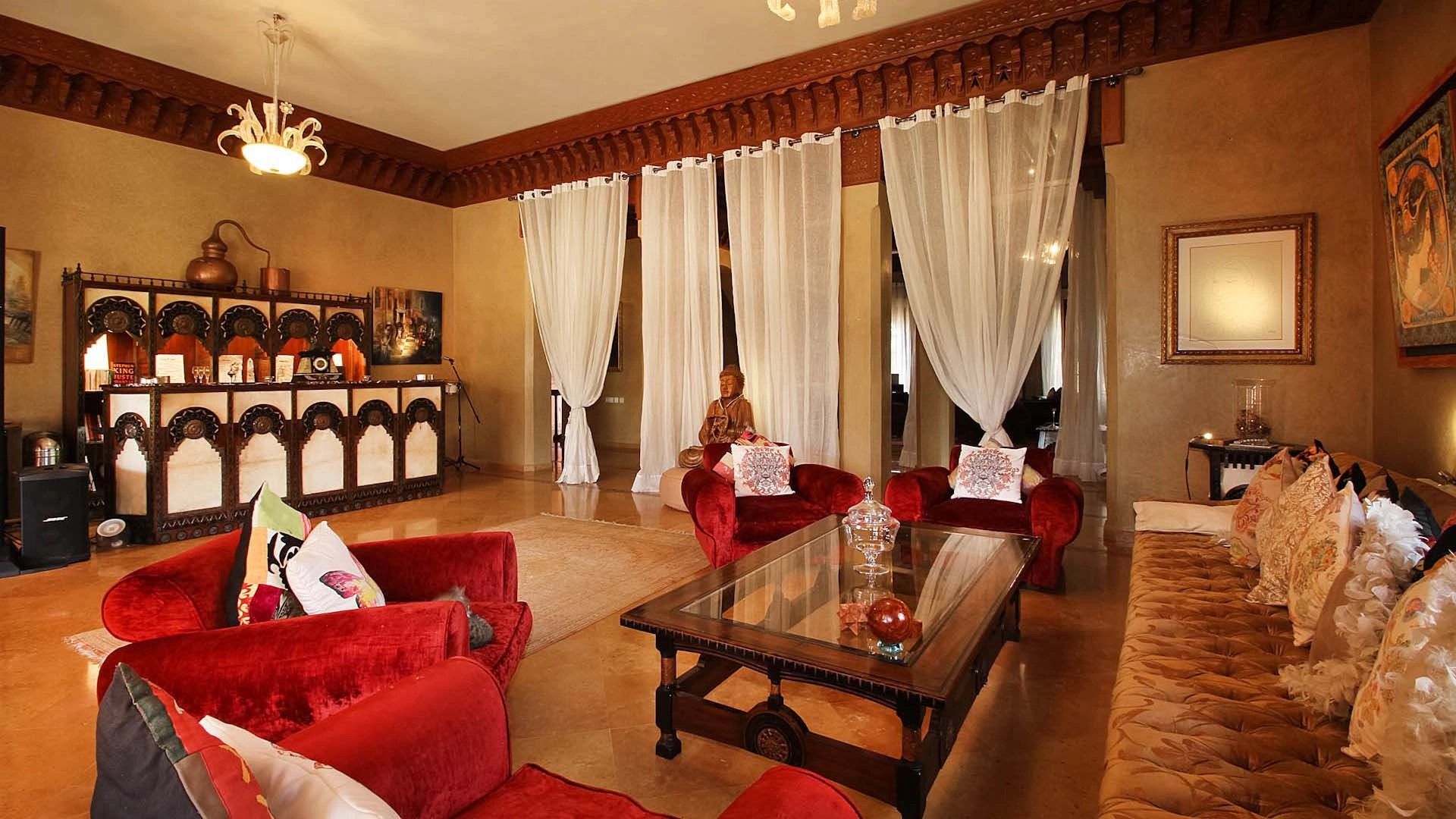 Acheter Villa 9&nbsp;pièces 1000&nbsp;m² Marrakech