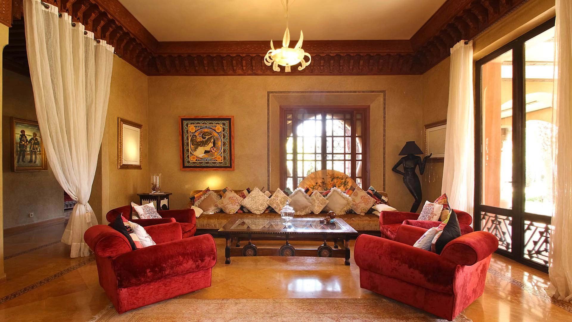 Acheter Villa 9&nbsp;pièces 1000&nbsp;m² Marrakech