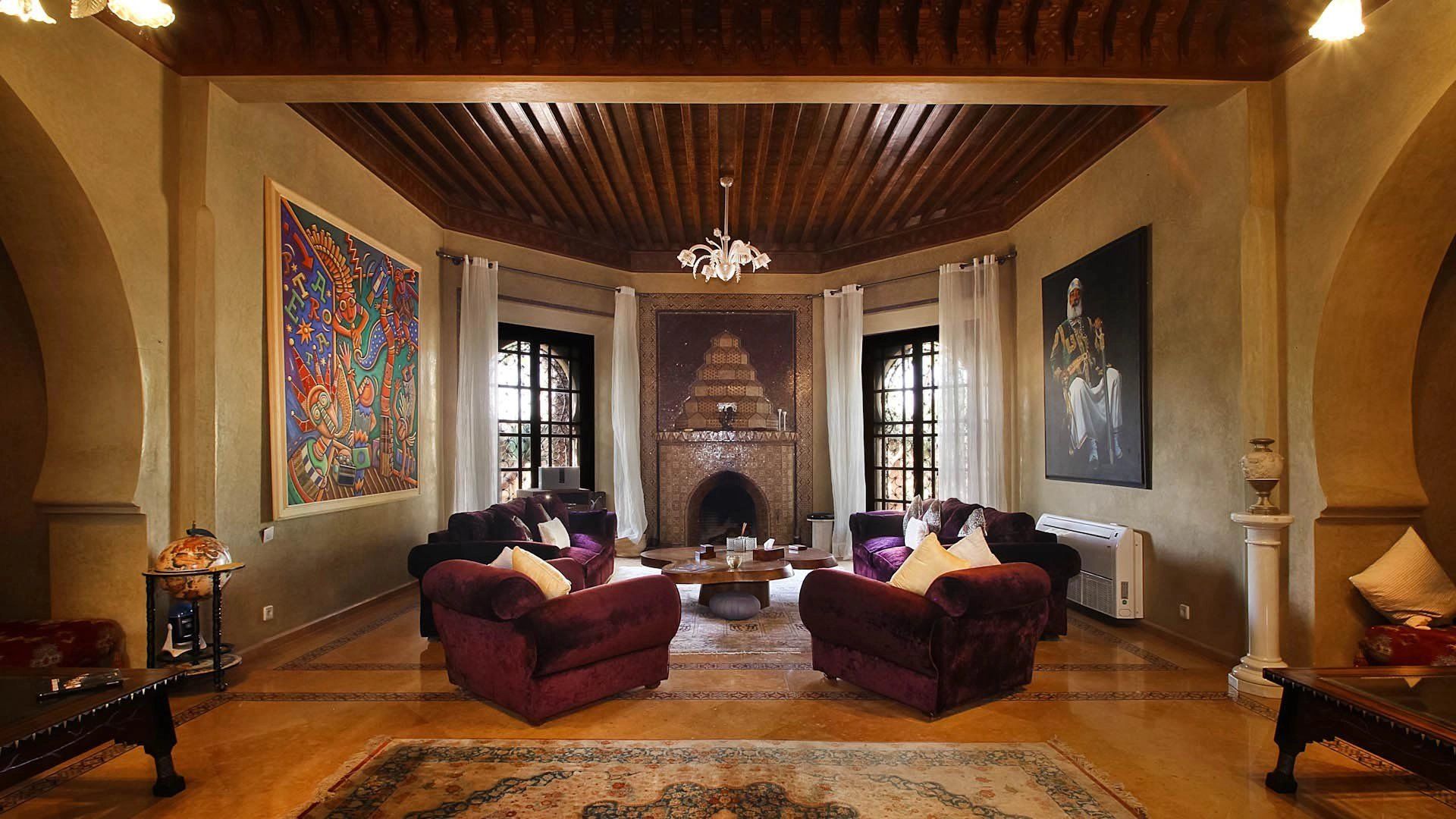 Acheter Villa 9&nbsp;pièces 1000&nbsp;m² Marrakech