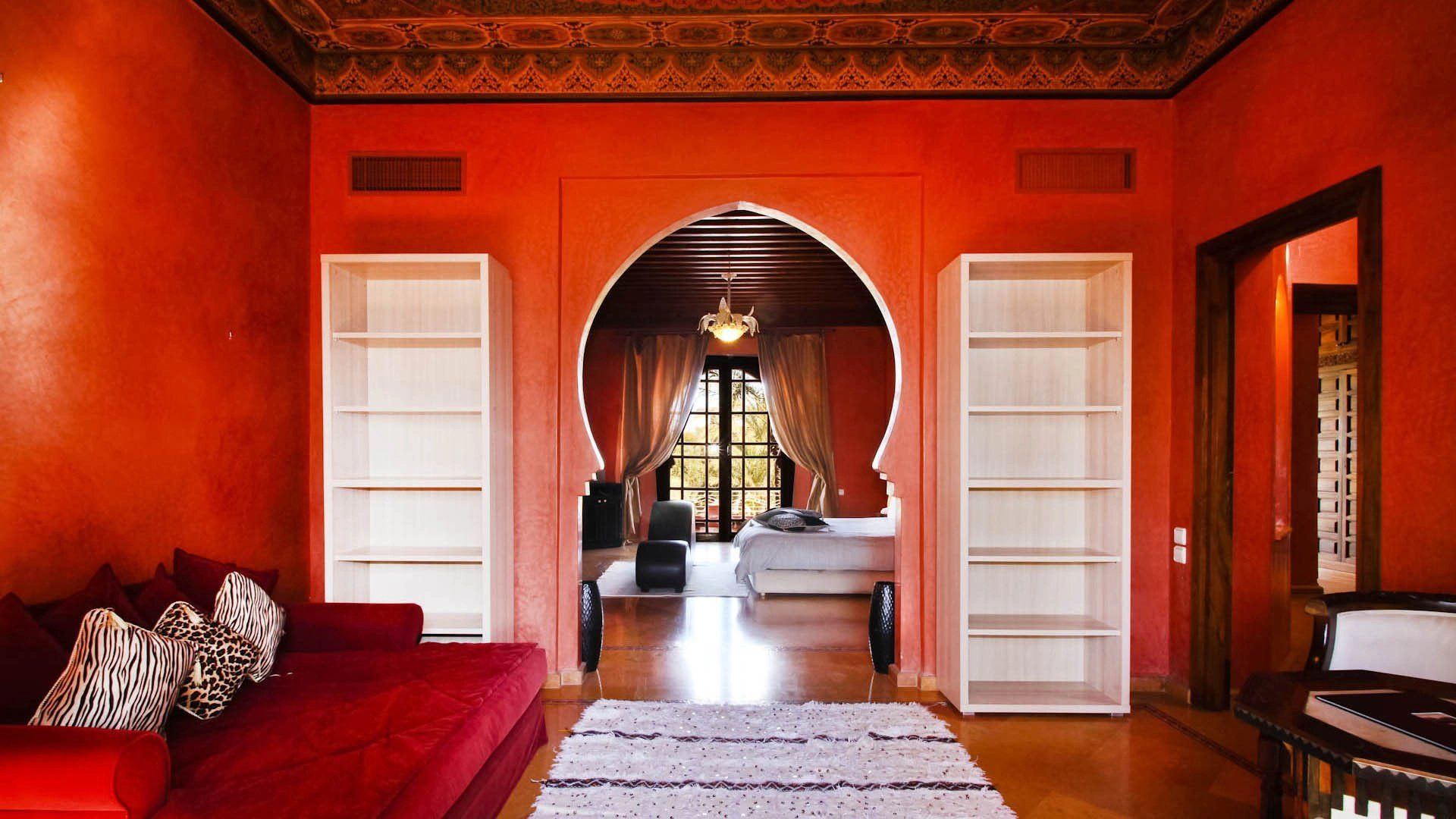 Acheter Villa 9&nbsp;pièces 1000&nbsp;m² Marrakech
