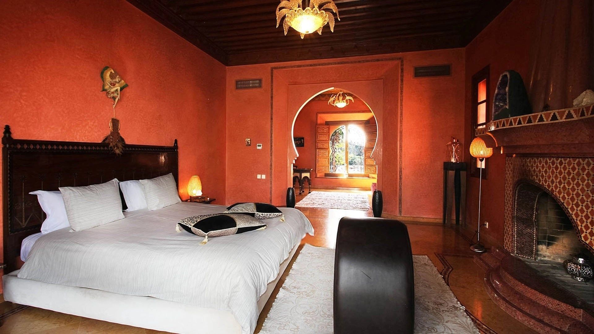 Acheter Villa 9&nbsp;pièces 1000&nbsp;m² Marrakech