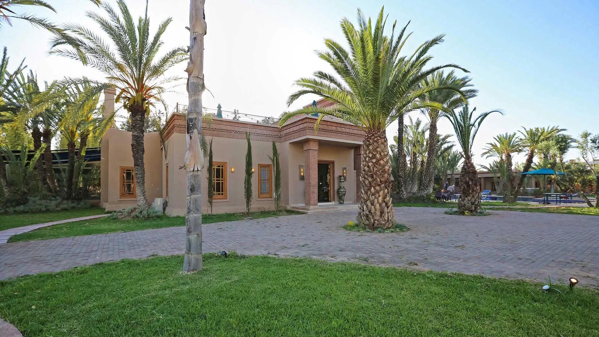 Acheter Villa 15 pièces 1600 m² Marrakech