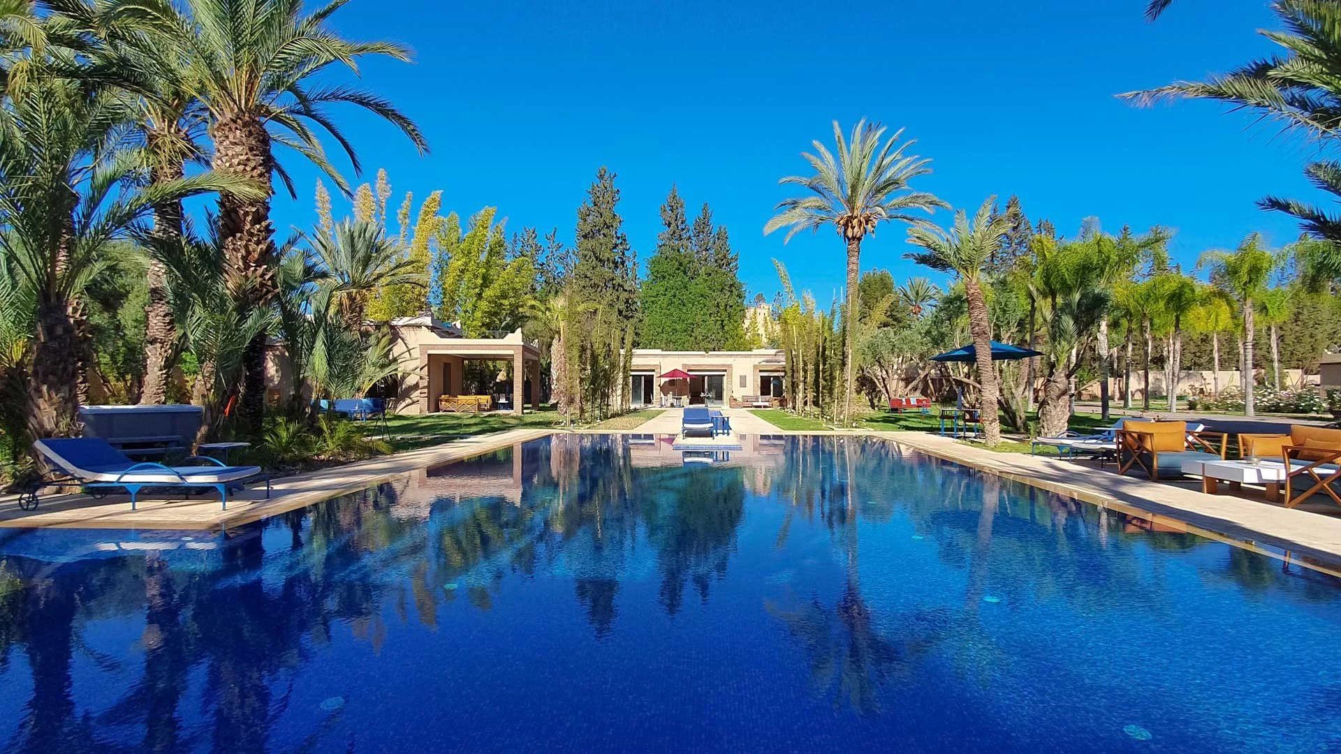 Acheter Villa 15&nbsp;pièces 1600&nbsp;m² Marrakech