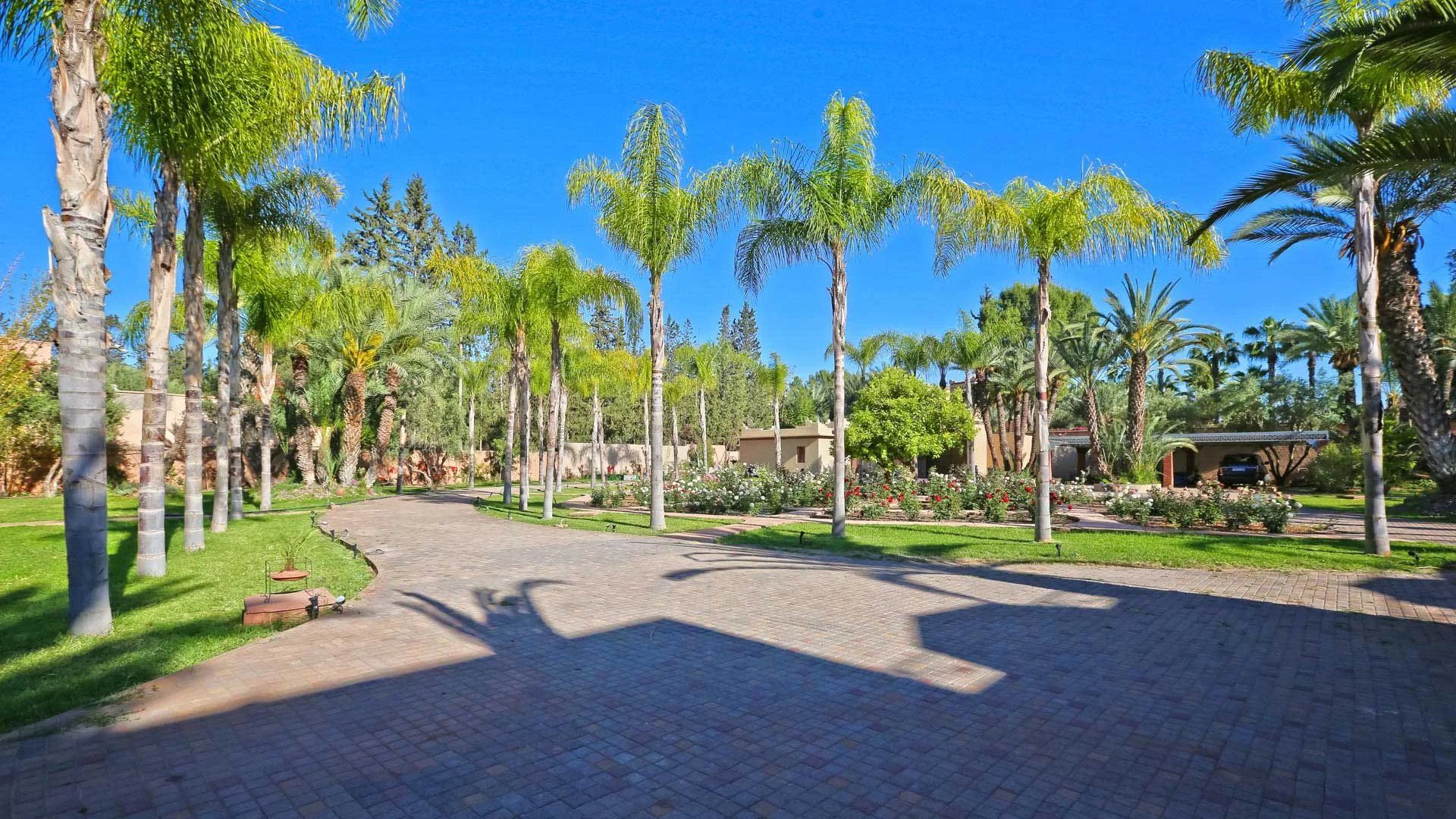 Acheter Villa 15&nbsp;pièces 1600&nbsp;m² Marrakech
