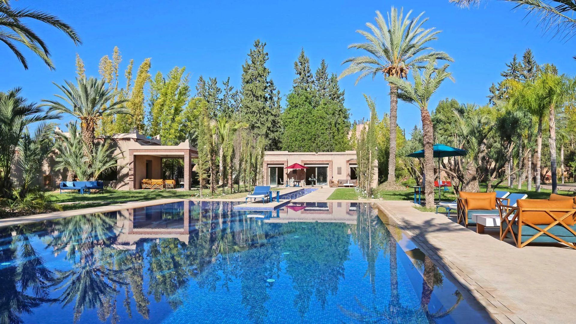 Acheter Villa 15 pièces 1600 m² Marrakech