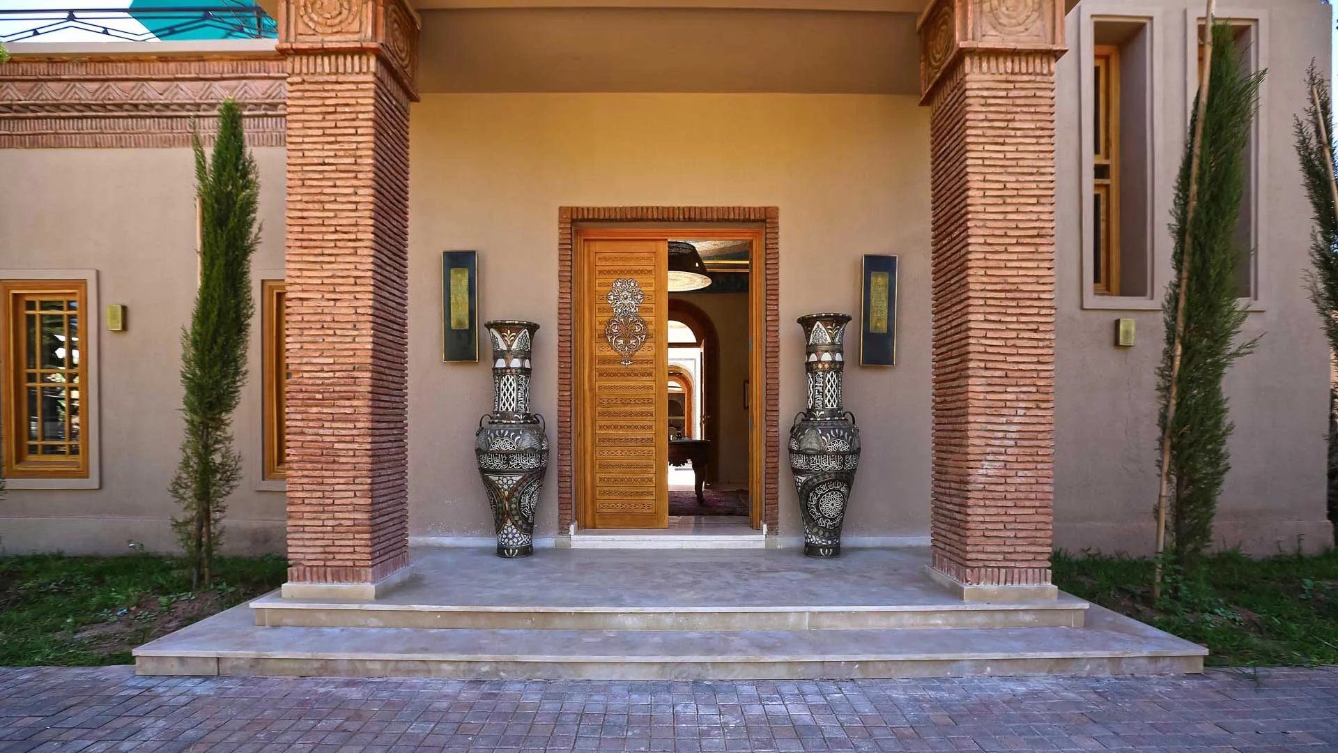 Acheter Villa 15&nbsp;pièces 1600&nbsp;m² Marrakech