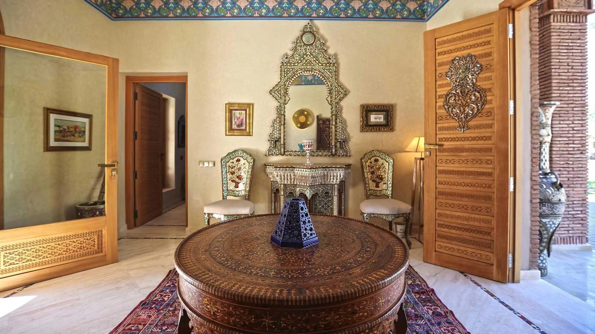 Acheter Villa 15 pièces 1600 m² Marrakech