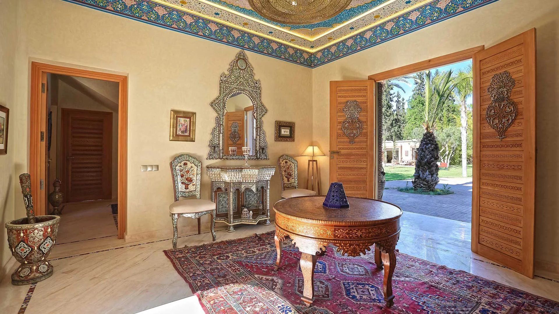 Acheter Villa 15 pièces 1600 m² Marrakech