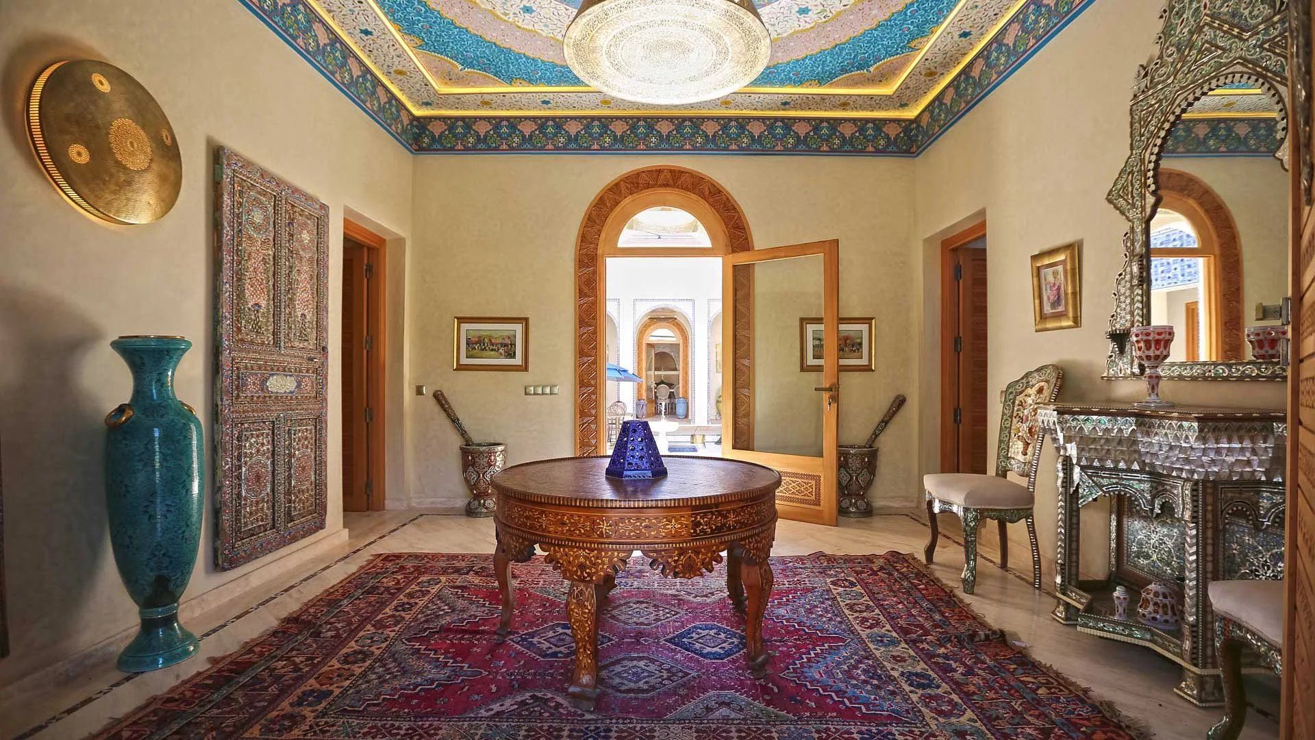 Acheter Villa 15&nbsp;pièces 1600&nbsp;m² Marrakech