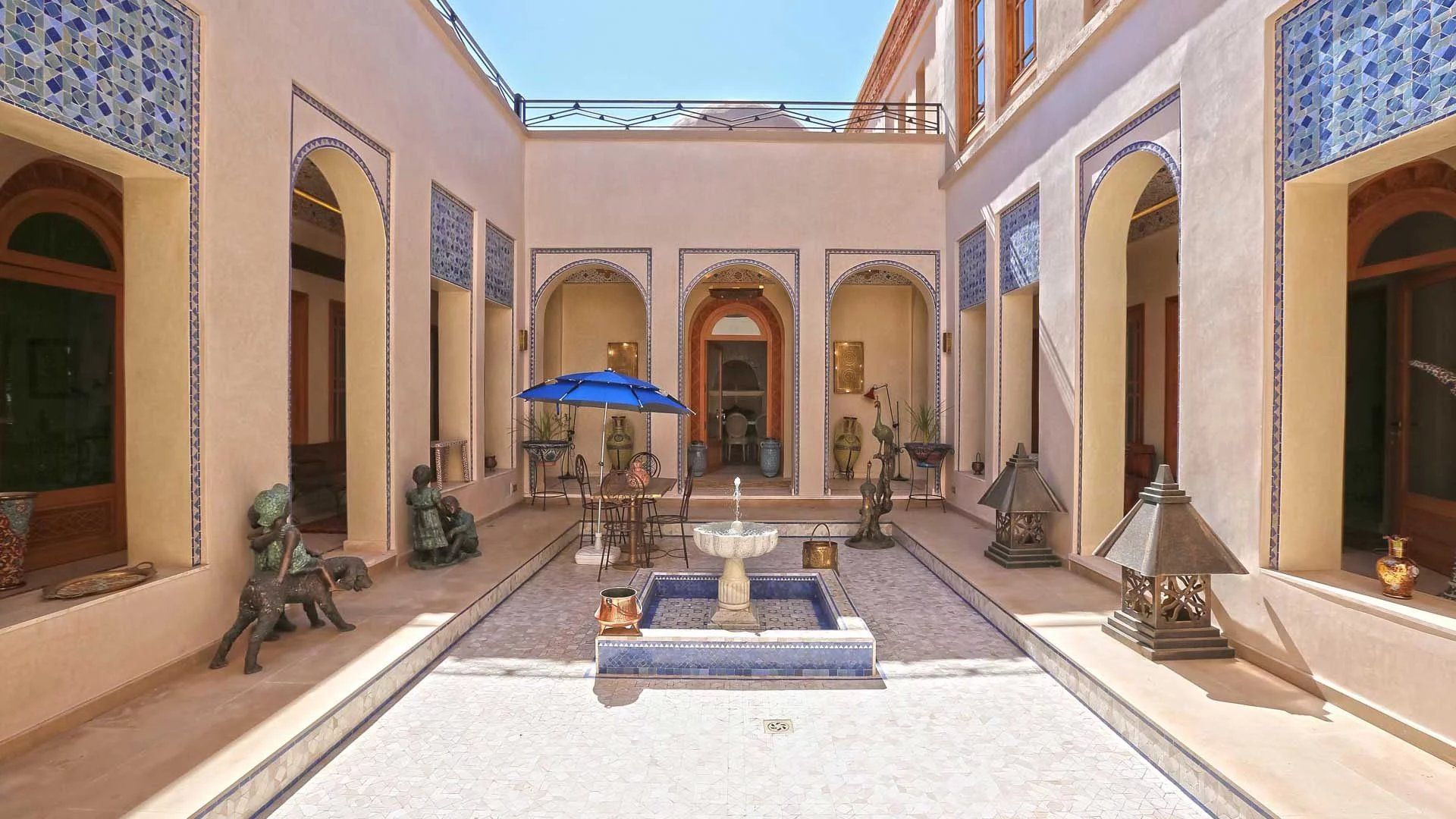 Acheter Villa 15 pièces 1600 m² Marrakech