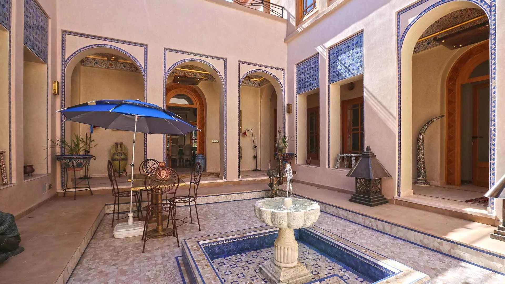 Acheter Villa 15 pièces 1600 m² Marrakech