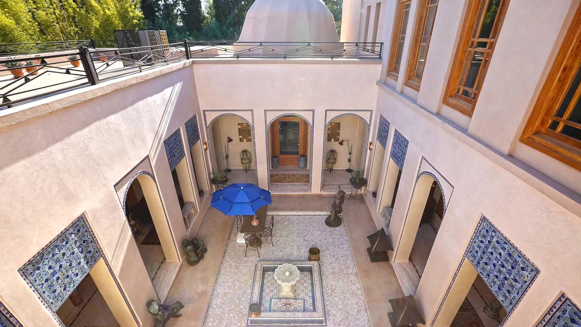 Acheter Villa 15 pièces 1600 m² Marrakech