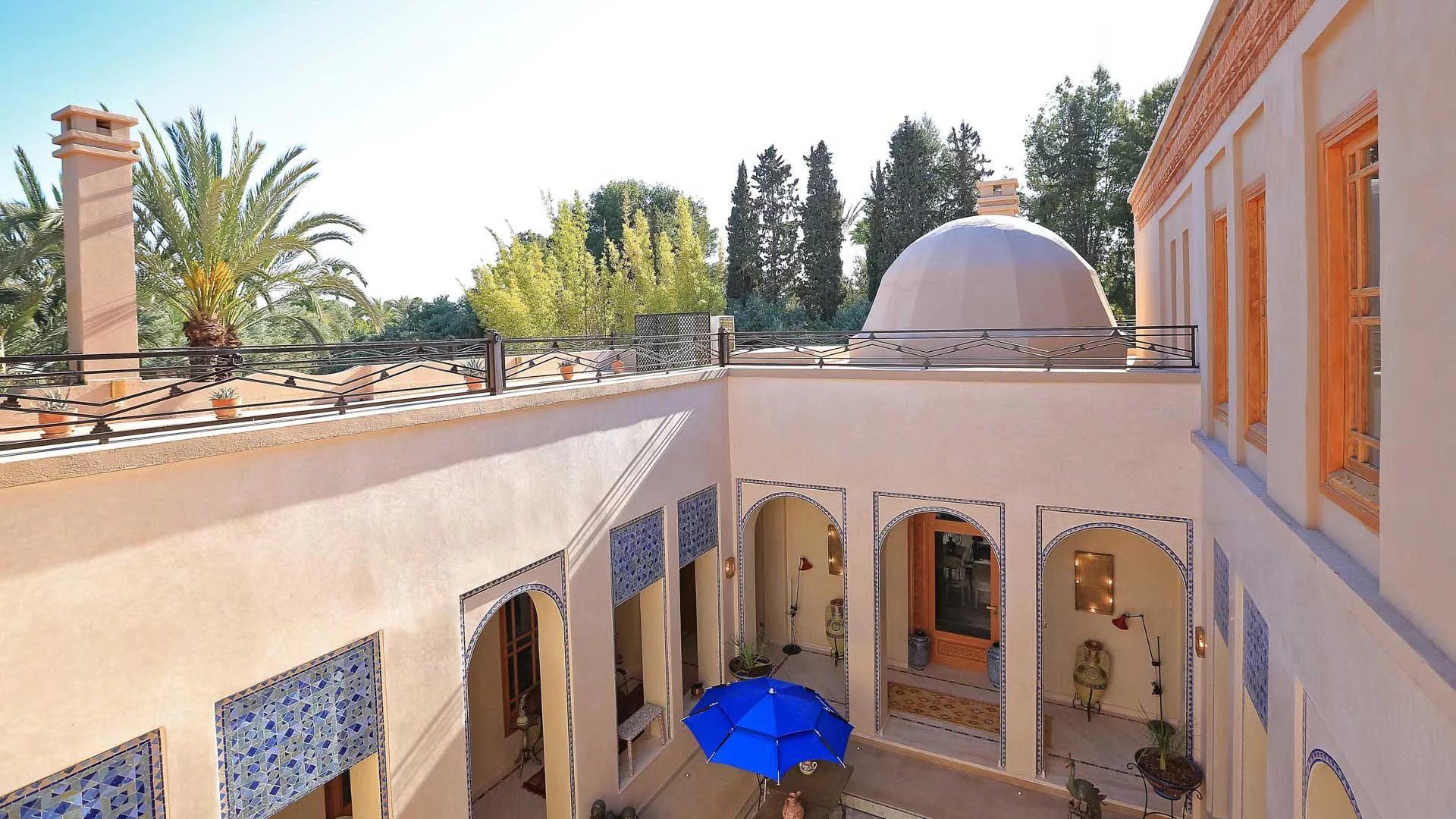 Acheter Villa 15 pièces 1600 m² Marrakech