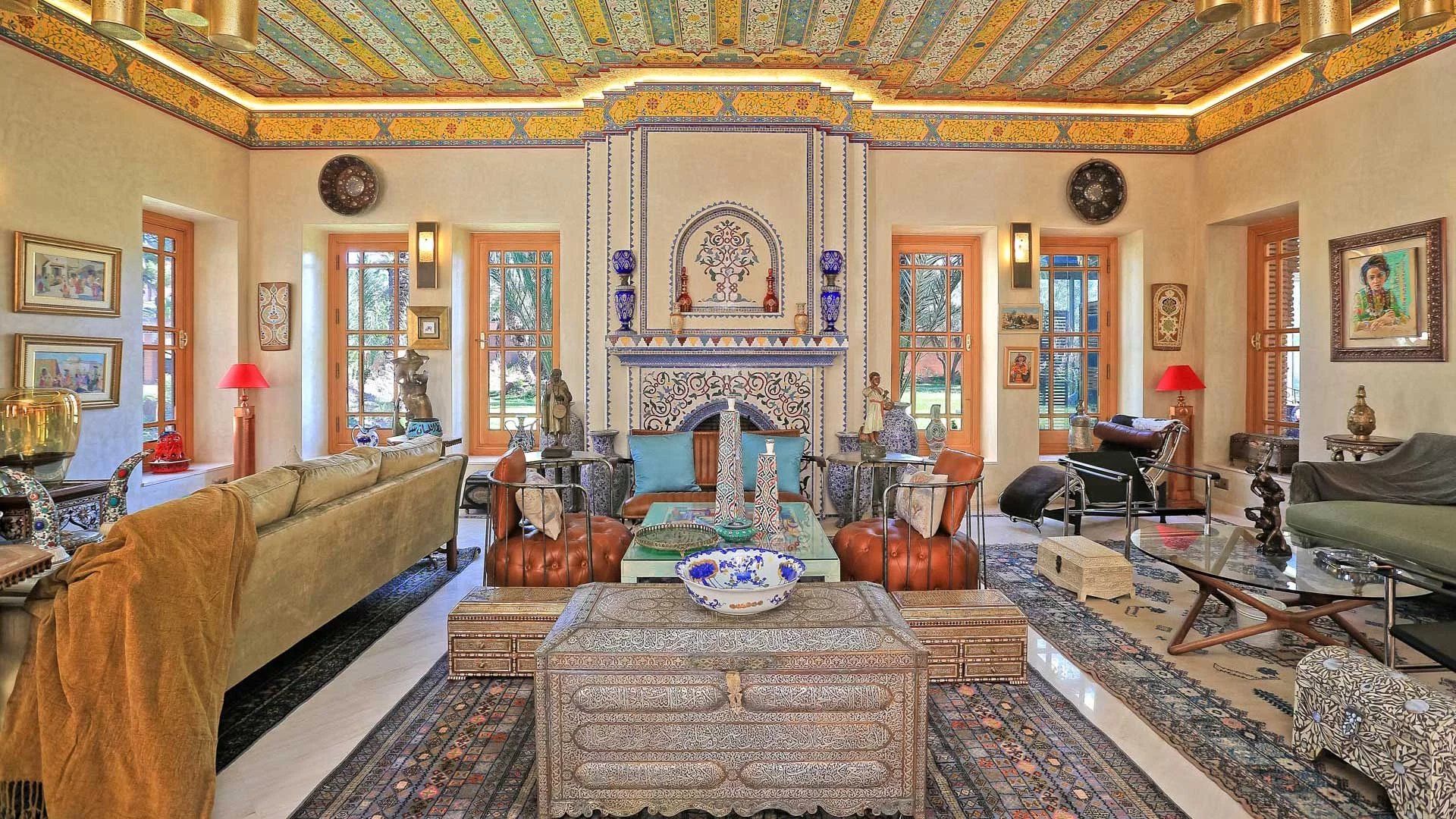 Acheter Villa 15&nbsp;pièces 1600&nbsp;m² Marrakech