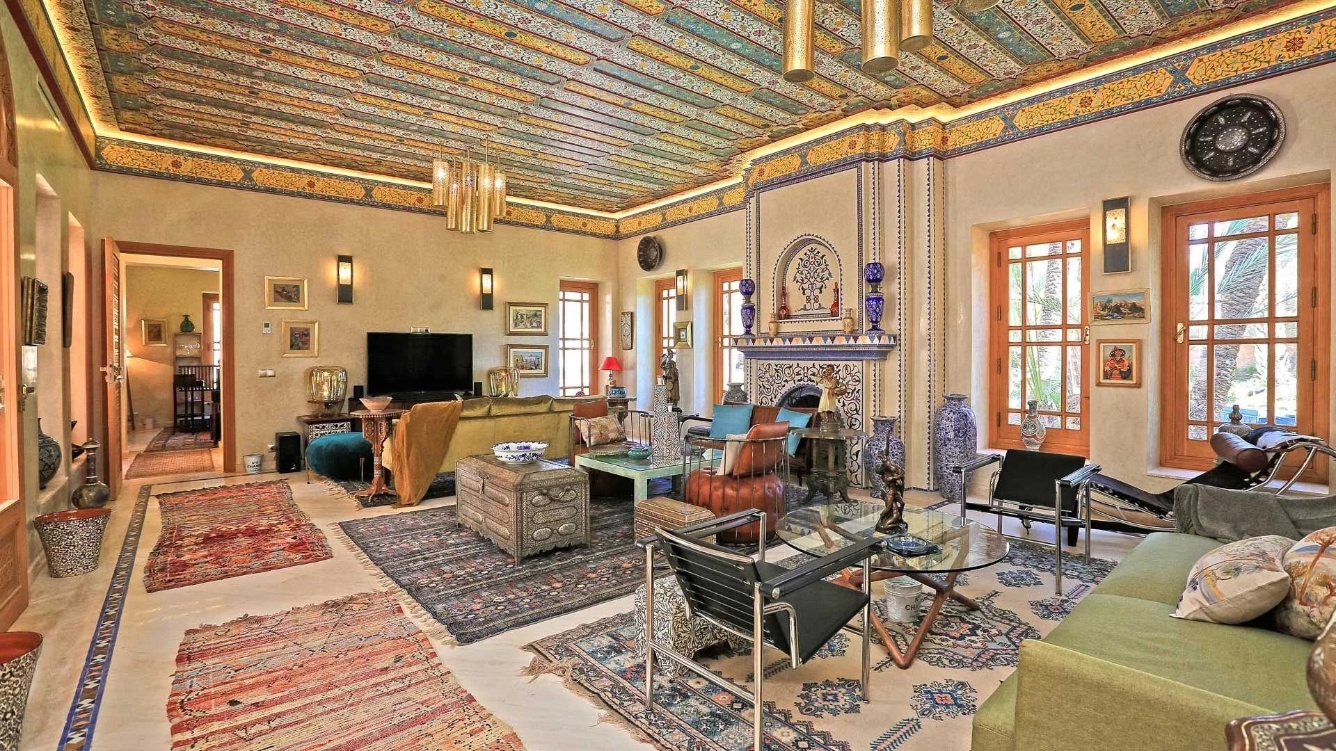 Acheter Villa 15&nbsp;pièces 1600&nbsp;m² Marrakech