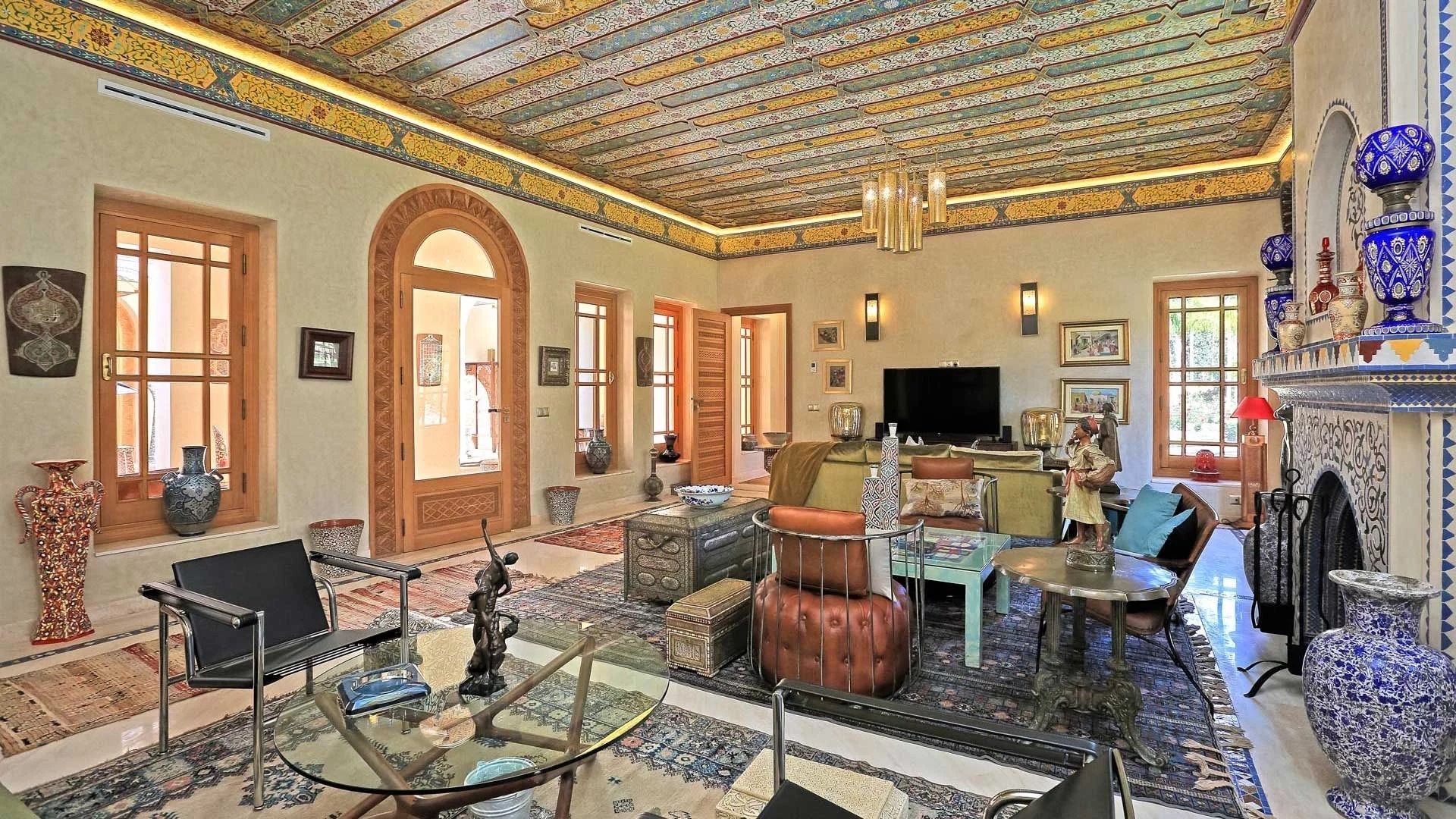 Acheter Villa 15&nbsp;pièces 1600&nbsp;m² Marrakech