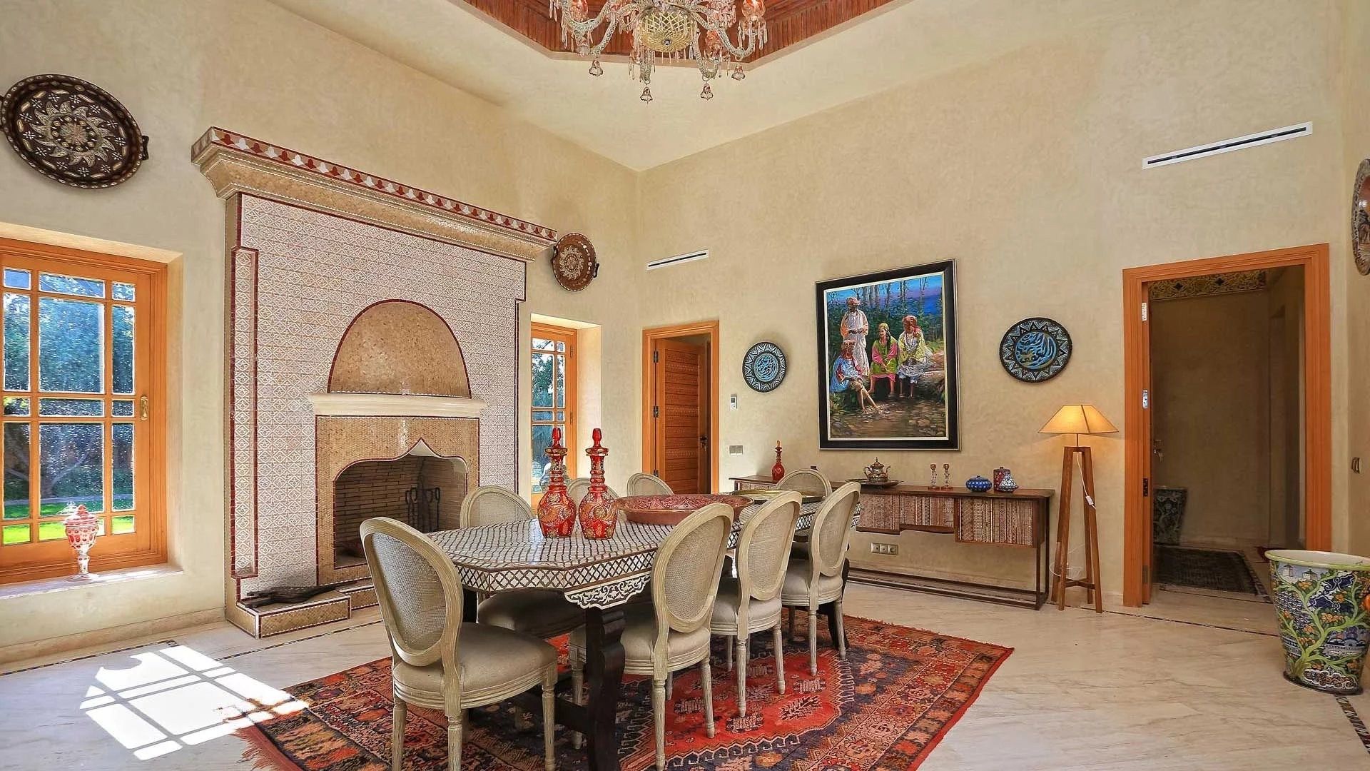 Acheter Villa 15&nbsp;pièces 1600&nbsp;m² Marrakech