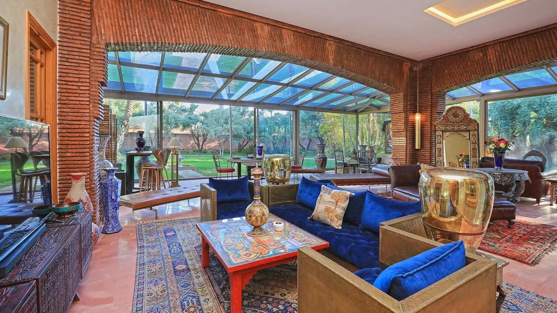 Acheter Villa 15&nbsp;pièces 1600&nbsp;m² Marrakech