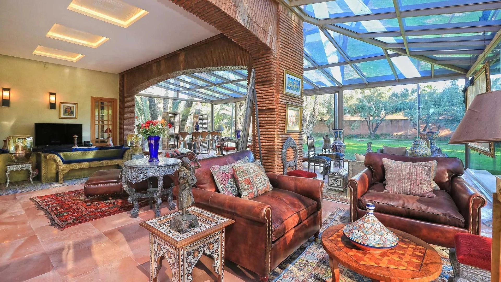 Acheter Villa 15&nbsp;pièces 1600&nbsp;m² Marrakech