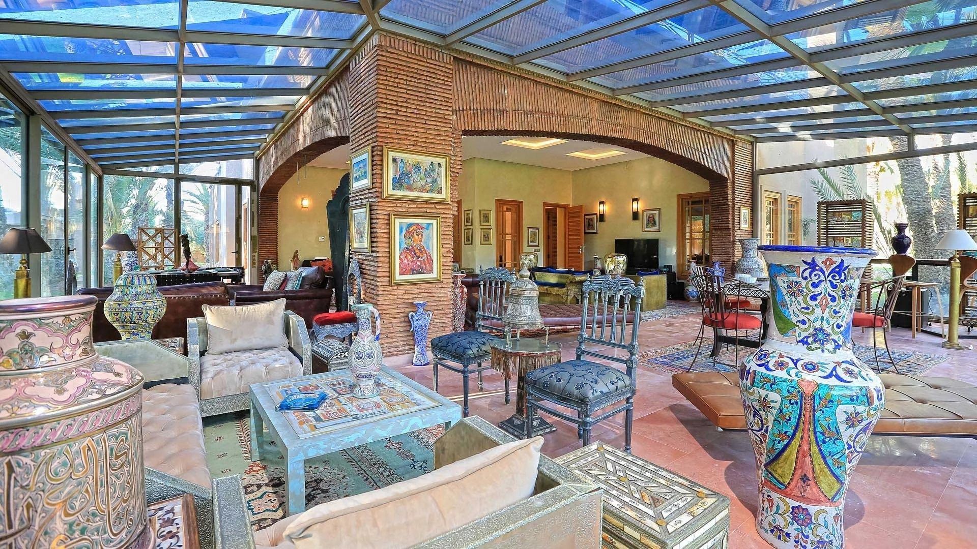 Acheter Villa 15&nbsp;pièces 1600&nbsp;m² Marrakech