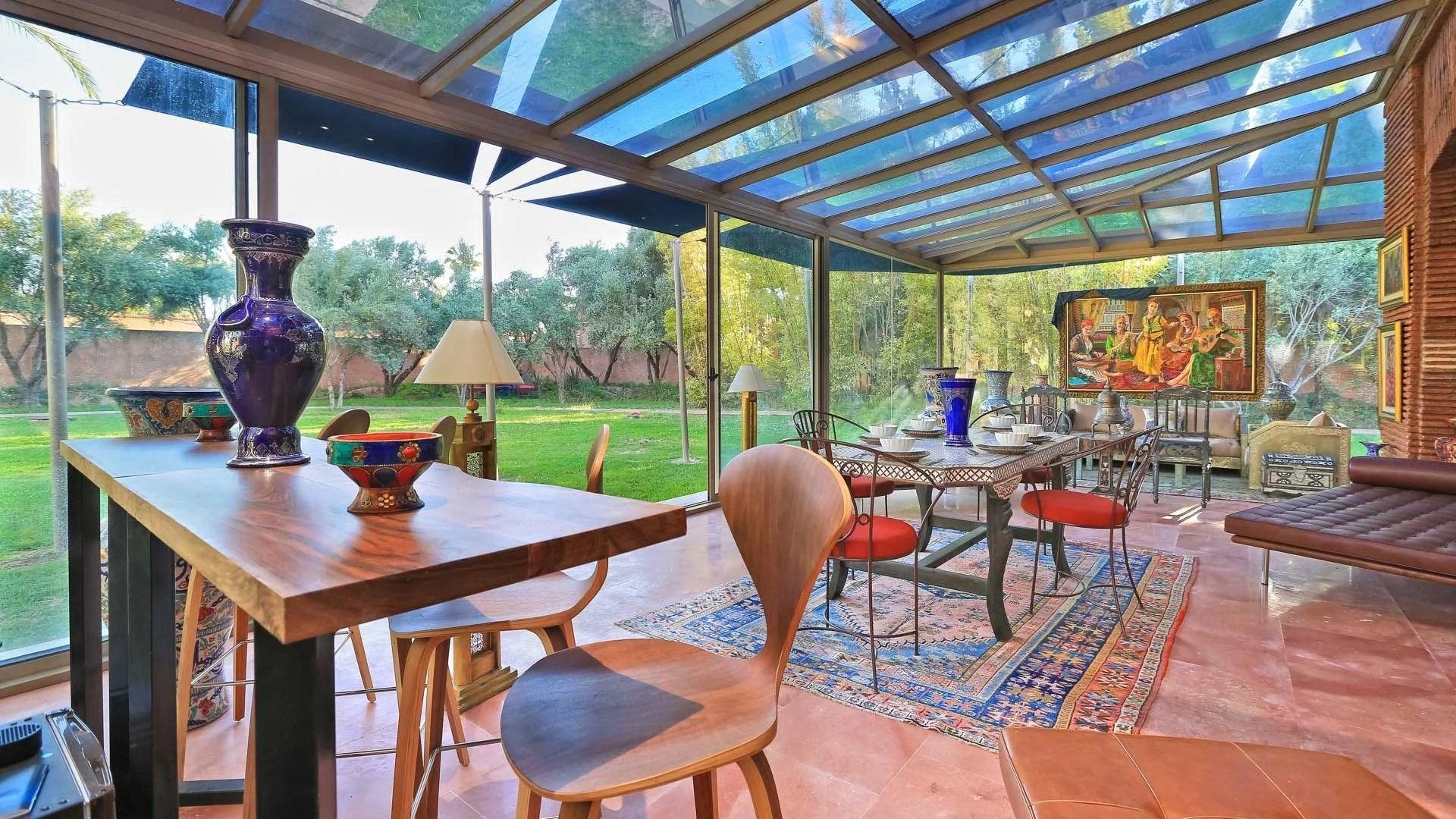 Acheter Villa 15&nbsp;pièces 1600&nbsp;m² Marrakech