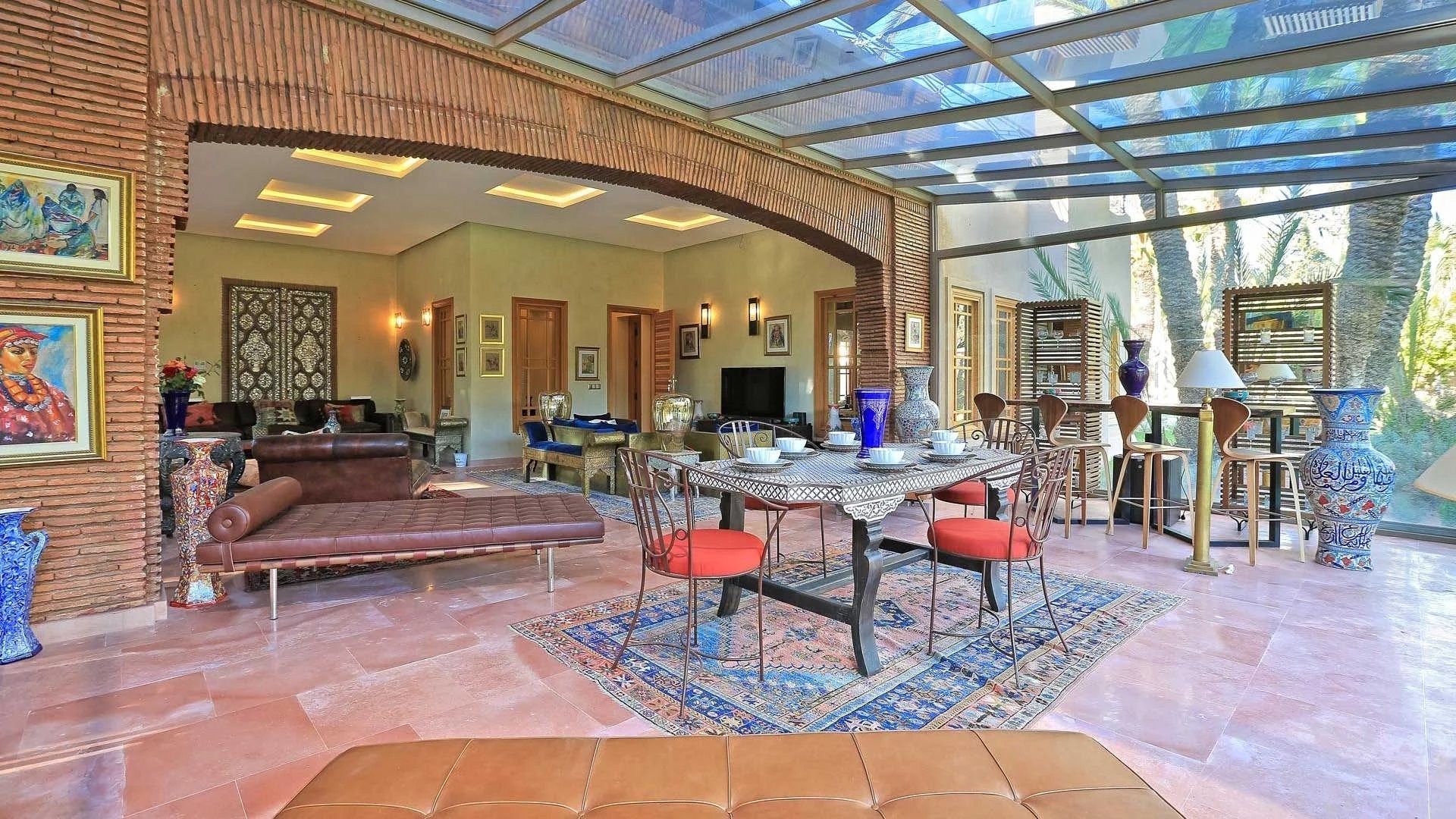 Acheter Villa 15&nbsp;pièces 1600&nbsp;m² Marrakech