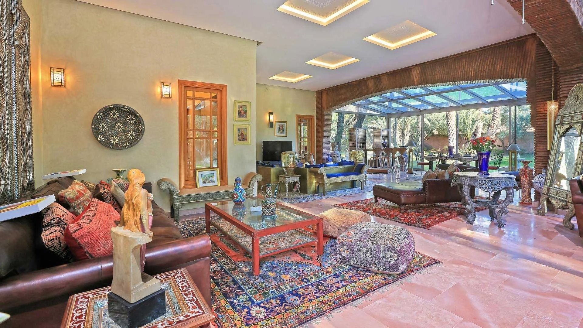 Acheter Villa 15&nbsp;pièces 1600&nbsp;m² Marrakech