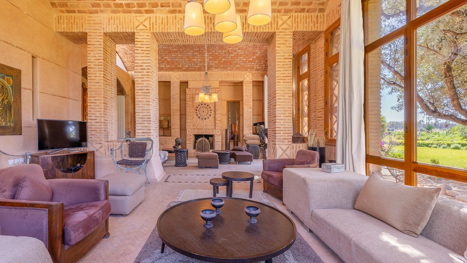 Acheter Villa 13 pièces 3300 m² Marrakech