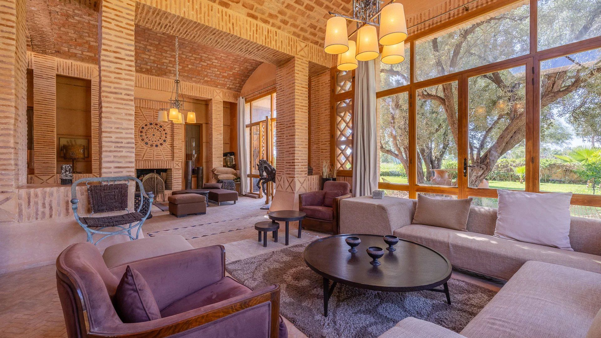Acheter Villa 13 pièces 3300 m² Marrakech