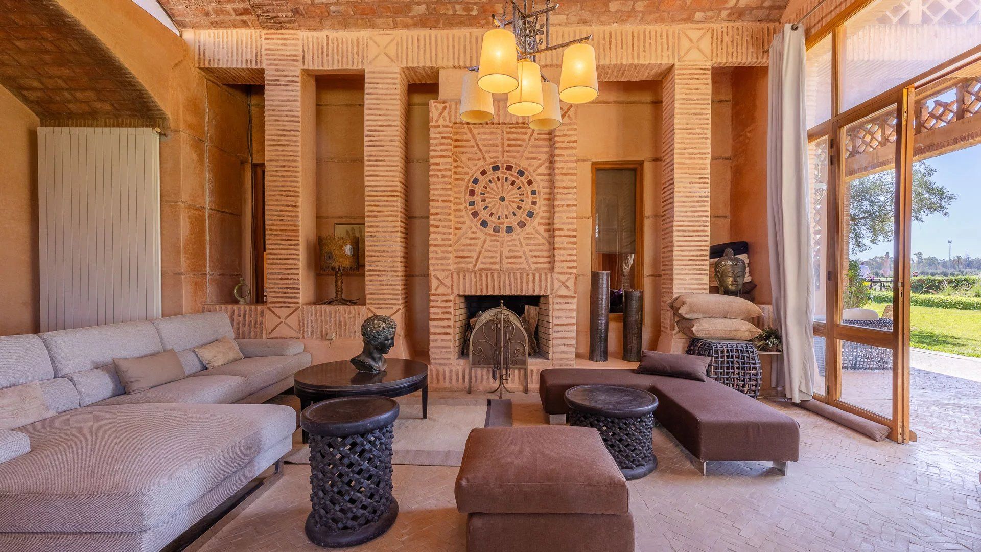 Acheter Villa 13 pièces 3300 m² Marrakech